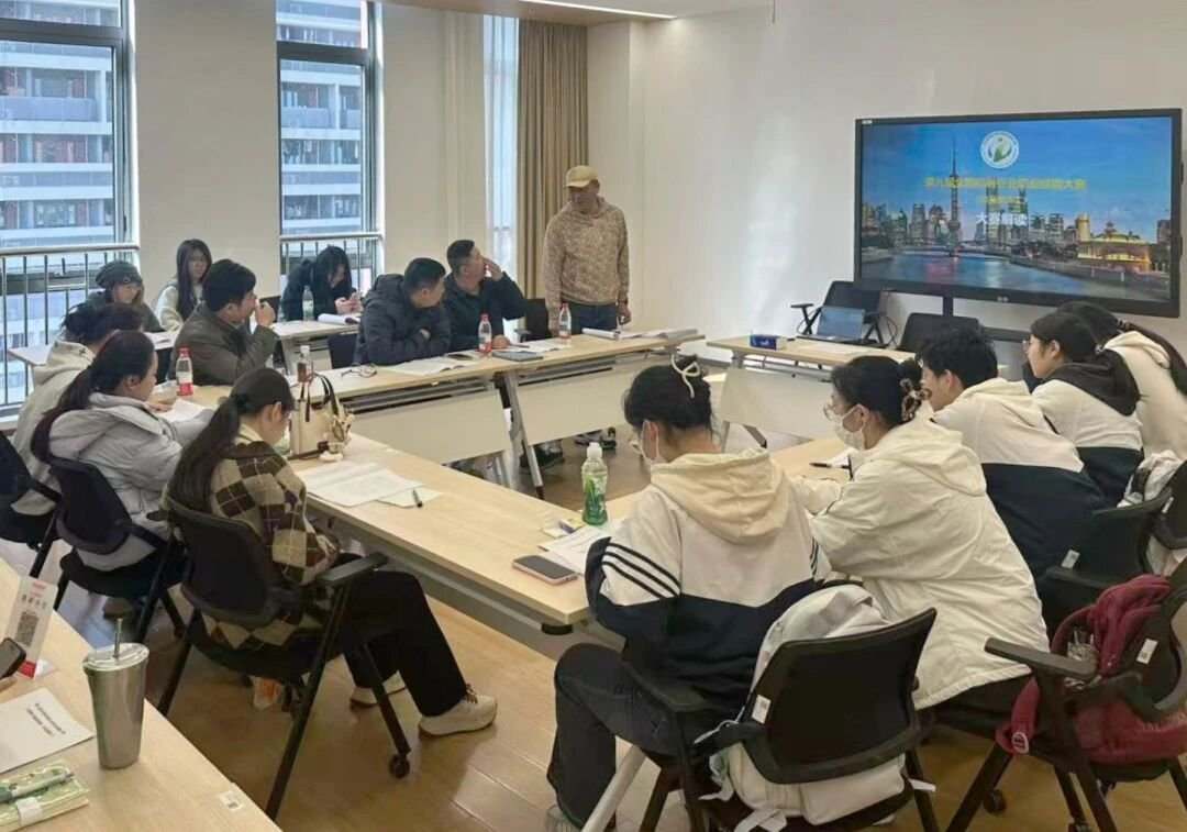 第九届全国印刷行业职业技能大赛上海赛区赛前培训正式启动